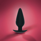 WEIGHTED SILICONE PLUG - SMALL